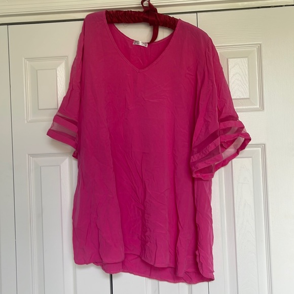 Swim Swimsuit Cover Up Xl Poshmark
